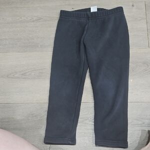 Carter's Black Leggings Essential Bottoms